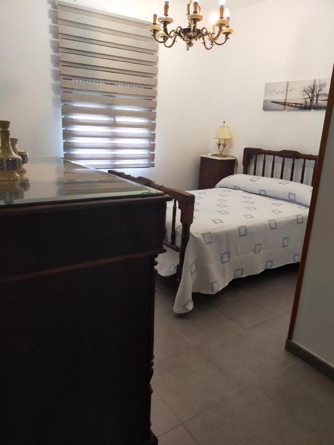 Casa Carmen Villa Bargas ภายนอก รูปภาพ
