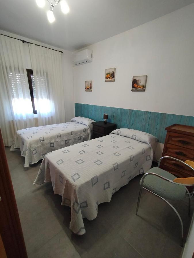 Casa Carmen Villa Bargas ภายนอก รูปภาพ