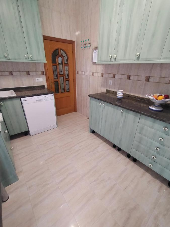 Casa Carmen Villa Bargas ภายนอก รูปภาพ