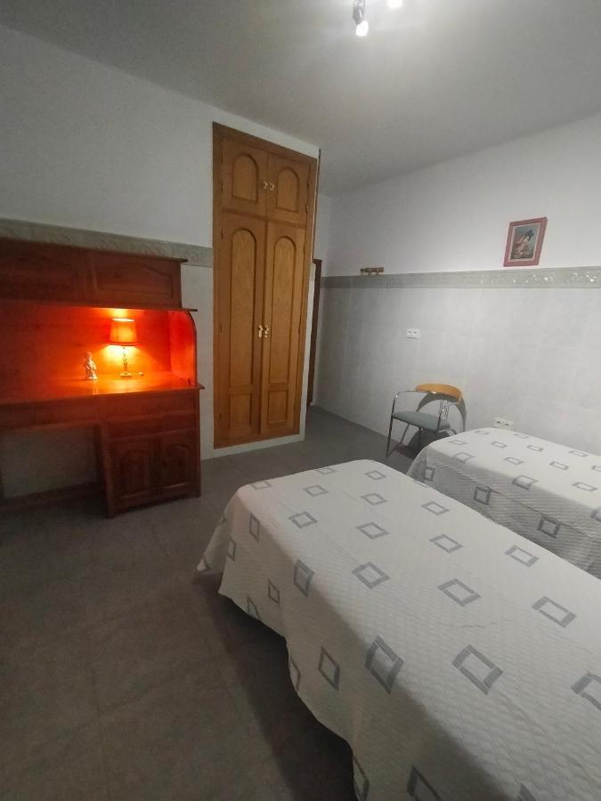 Casa Carmen Villa Bargas ภายนอก รูปภาพ