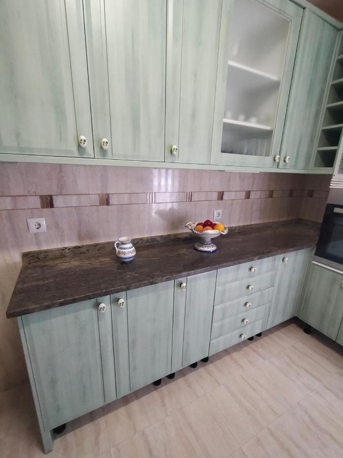 Casa Carmen Villa Bargas ภายนอก รูปภาพ