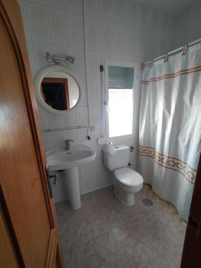 Casa Carmen Villa Bargas ภายนอก รูปภาพ