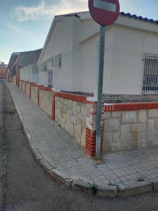 Casa Carmen Villa Bargas ภายนอก รูปภาพ