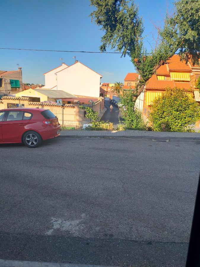 Casa Carmen Villa Bargas ภายนอก รูปภาพ